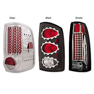 In Pro Car Wear InPro Car Wear LED Taillights Light Truck and SUV 