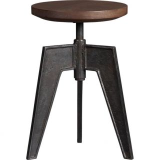 contact stool in dining chairs, barstools  CB2