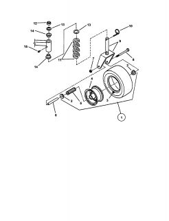 Model # SPLH140KW Snapper Mower   Wiring schematic (8 parts)