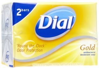 Dial Gold Bar Soap   