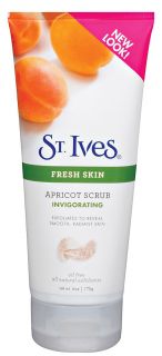 St. Ives Invigorating Apricot Scrub   
