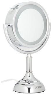 Revlon Lighted Mirror, 1 5X Maginificaton   