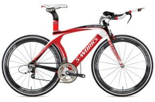 The Specialized S Works Transition 2010 Triathlon Bike was created 