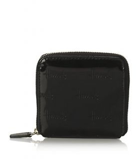 Harrods – Debossed Logo Purse at Harrods 