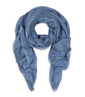 Stella McCartney Python Print Scarf  Harrods 