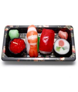 DELUXE SUSHI CANDLE SET   UncommonGoods