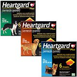 Heartgard Plus Chewables for Dogs  Heartworm Prevention   1800PetMeds
