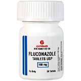 Fluconazole (Click for Larger Image)