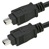 For only $1.74 each when QTY 50+ purchased   IEEE 1394 FireWire iLink 