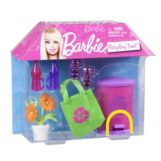 BARBIE® RECYCLING TIME™ Accessory Pack   Shop.Mattel