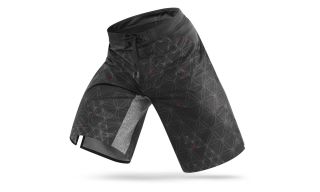 Black   CrossFit X Functional Board Short   Reebok 