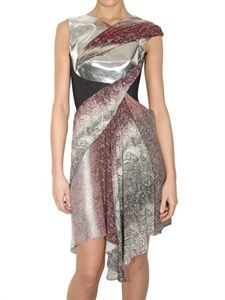 DRESSES   PETER PILOTTO   LUISAVIAROMA   WOMENS CLOTHING   SALE 