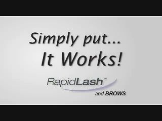 RapidLash Before and After Testimonials » Eyes   Eyelash   Hair 