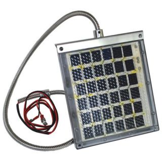 Wildgame 12V Solar Panel with Mounting Hardware   