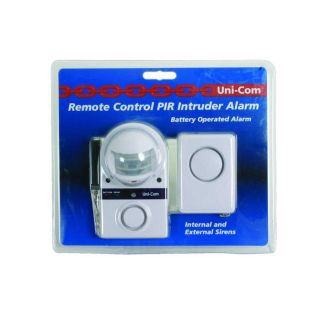 Wireless PIR Alarm  Maplin Electronics 