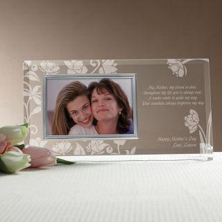 8158   Her Love Blooms Reflections Frame 