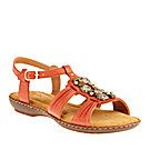 Womens Clarks Sandals at FootSmart  Comfort Shoes, Socks, Foot Care 