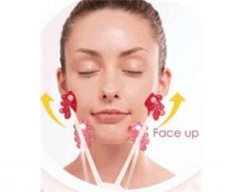 Professional Face Roller Massager   Tmart