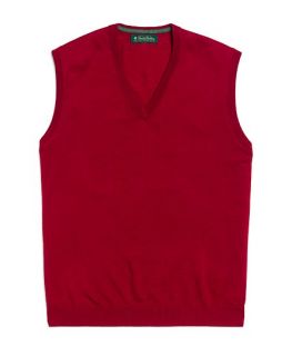 Merino Vest   Brooks Brothers