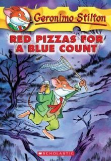   for a Blue Count No. 7 by Geronimo Stilton 2004, Paperback