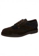 Sale  15% Tommy Hilfiger ANDERSON   Schnürer   cofee bean/midnight 