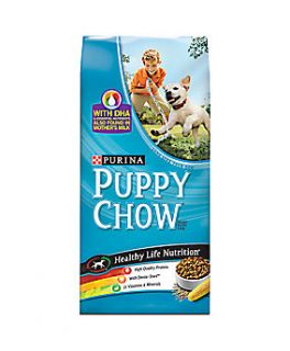 Purina® Puppy Chow® Brand Puppy Food Complete & Balanced Dog Food 