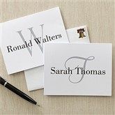 Personalized Note Cards  PersonalizationMall 