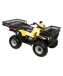 Swisher Front/Rear Combo Baskets   4050976  Tractor Supply Company