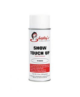Shapleys Show Touch Up, White, 10 oz.   5009952  Tractor Supply 