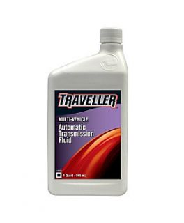Traveller® Multi Vehicle ATF Transmission Fluid, 1 qt.   8010122 