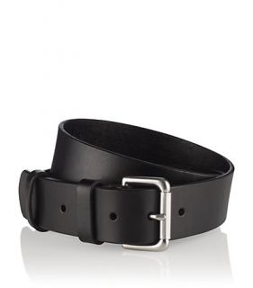 Polo Ralph Lauren, leather, belt, brown, 34 