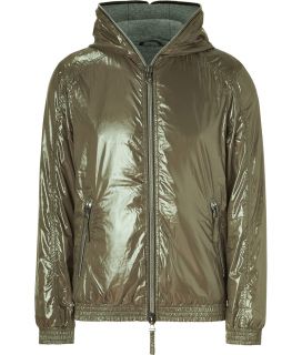 Duvetica Olive Full Zip Alete Jacket  Herren  Jacken   