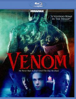 Venom Blu ray Disc, 2011