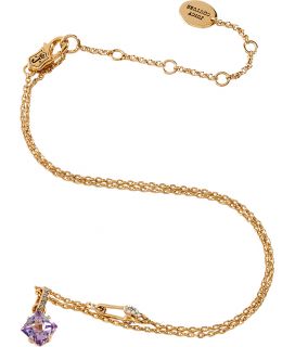 Juicy Couture Gold Toned Necklace  Damen  Schmuck  