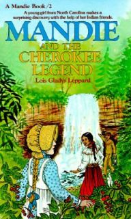   the Cherokee Legend by Lois Gladys Leppard 2002, Mixed Media