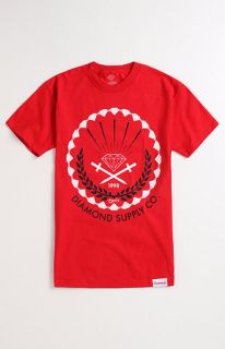 Diamond Supply Co Tradition Tee at PacSun