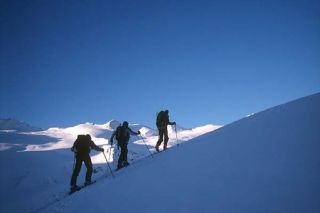 SportScheck Event Leichte Lötschen Haute Route