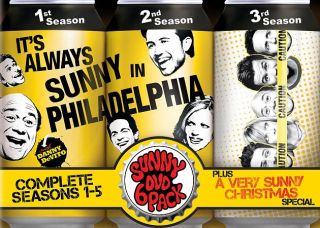 Its Always Sunny in Philadelphia Complete Seasons 1 5 Plus A Very 