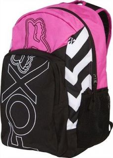 2012 Fox Dirt Vixen Backpack   Day Glo Pink   Pink