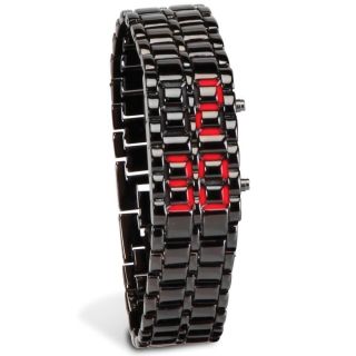 The Ladys Faceless Watch   Hammacher Schlemmer 