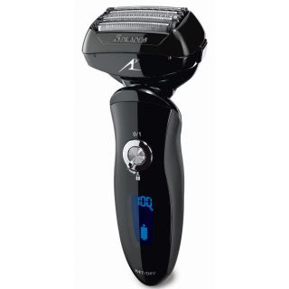 The Best Gentlemans Foil Shaver   Hammacher Schlemmer 