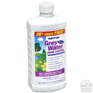 Thetford Grey Water Odor Control   24 oz.   Thetford 15842   Sewer 