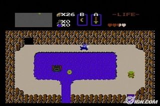 The Legend of Zelda Nintendo, 1987
