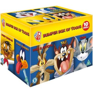 Looney Tunes Big Faces Box Set DVD  TheHut 