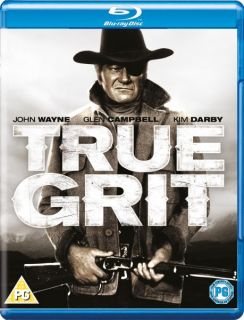 True Grit (1969) Blu ray  TheHut 