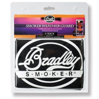 Weatherguard Smoker Cover at Brookstone—Buy Now