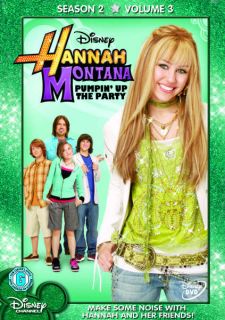 Hannah Montana   Series 2 Vol.3 DVD  TheHut 