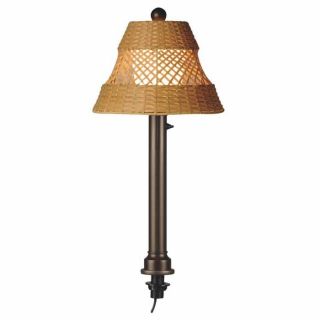 Java Outdoor Table Lamp for Umbrella Table at Brookstone—Buy Now