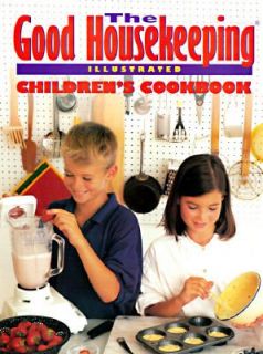 The Good Housekeeping Childrens Cookbook by Marianne Zanzarella 1997 