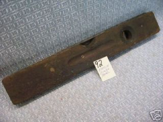 antique wooden level in Tools, Hardware & Locks